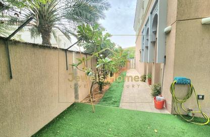 Townhouse - 3 Bedrooms - 4 Bathrooms for rent in Al Andalus Townhouses - Al Andalus - Jumeirah Golf Estates - Dubai