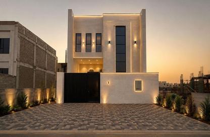 Villa - 5 Bedrooms - 7 Bathrooms for sale in Al Helio 2 - Al Helio - Ajman