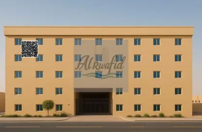 سكن عمال - استوديو - 8 حمامات للايجار في السجع إس - الصجعة - الشارقة