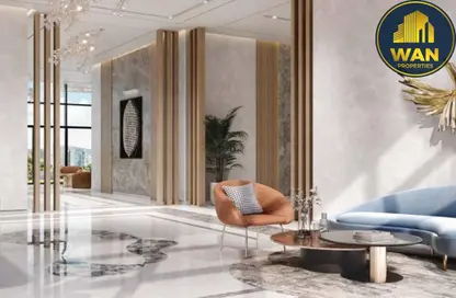 Apartment - 1 Bathroom for sale in Azizi Venice 7 Building D - Azizi Venice 7 - Azizi Venice - Dubai South (Dubai World Central) - Dubai