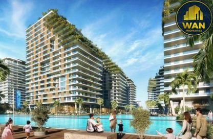 Apartment - Studio - 1 Bathroom for sale in Azizi Venice 7 Building D - Azizi Venice 7 - Azizi Venice - Dubai South (Dubai World Central) - Dubai Apartment - Studio - 1 Bathroom for sale in Azizi Venice 7 Building D - Azizi Venice 7 - Azizi Venice - Dubai South (Dubai World Central) - Dubai