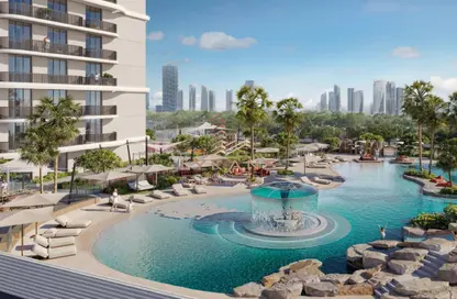 شقة - غرفة نوم - 2 حمامات للبيع في ألتا فيو سكاي هومز - الضاحية 10 - قرية جميرا الدائرية - دبي