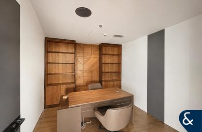 Office Space - Studio for rent in I Rise Tower - Barsha Heights (Tecom) - Dubai