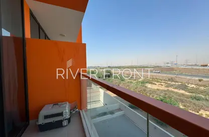 Apartment - 1 Bedroom - 2 Bathrooms for rent in Binghatti East Boutique Suites - Dubai Land Residence Complex - Dubai Land - Dubai
