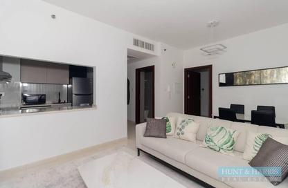 Apartment - 1 Bedroom - 2 Bathrooms for rent in Lagoon B6 - The Lagoons - Mina Al Arab - Ras Al Khaimah