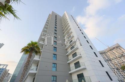 Office Space - Studio - 1 Bathroom for sale in SOL Bay - Business Bay - Dubai