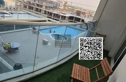 Apartment - 2 Bedrooms - 2 Bathrooms for rent in Creekside - Al Zorah - Ajman