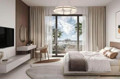 Apartment - 2 Bedrooms - 3 Bathrooms for sale in Jade - Verdes - Haven By Aldar - Dubai Land - Dubai