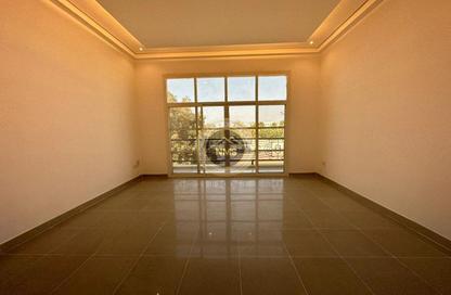 Apartment - Studio - 1 Bathroom for rent in Al Maqtaa Tower 1 - Hadbat Al Zafranah - Muroor Area - Abu Dhabi
