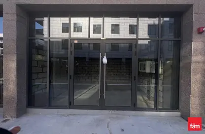 Retail - Studio for rent in Azizi Greenfield - Meydan Avenue - Meydan - Dubai