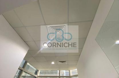 Office Space - Studio - 6 Bathrooms for rent in Corniche View Tower - Corniche Road - Abu Dhabi