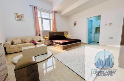 Apartment - Studio - 1 Bathroom for rent in Khalifa City A Villas - Khalifa City A - Khalifa City - Abu Dhabi Apartment - Studio - 1 Bathroom for rent in Khalifa City A Villas - Khalifa City A - Khalifa City - Abu Dhabi