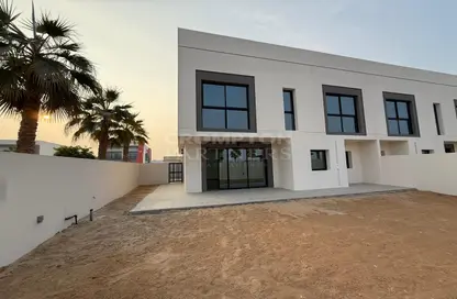 Villa - 4 Bedrooms - 4 Bathrooms for rent in The Dahlias - Yas Acres - Yas Island - Abu Dhabi