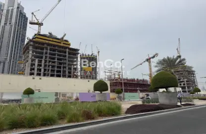 Apartment - 2 Bedrooms - 3 Bathrooms for sale in Design Quarter Tower A - Design Quarter - Dubai Design District - Dubai