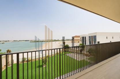 Villa - 5 Bedrooms - 6 Bathrooms for rent in Seef Al Jubail - Al Jubail Island - Abu Dhabi Villa - 5 Bedrooms - 6 Bathrooms for rent in Seef Al Jubail - Al Jubail Island - Abu Dhabi