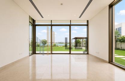 Villa - 5 Bedrooms - 6 Bathrooms for rent in Seef Al Jubail - Al Jubail Island - Abu Dhabi Villa - 5 Bedrooms - 6 Bathrooms for rent in Seef Al Jubail - Al Jubail Island - Abu Dhabi