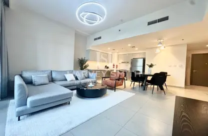 Apartment - 2 Bedrooms - 3 Bathrooms for rent in Forte 2 - Forte - Downtown Dubai - Dubai