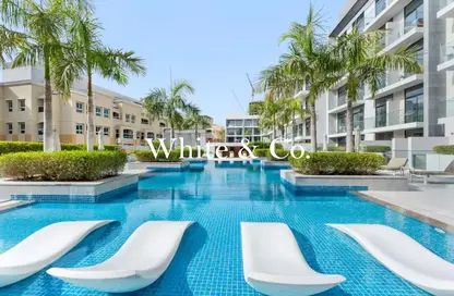 شقة - 1 حمام للبيع في مسكن أكسفورد 2 - الضاحية 10 - قرية جميرا الدائرية - دبي