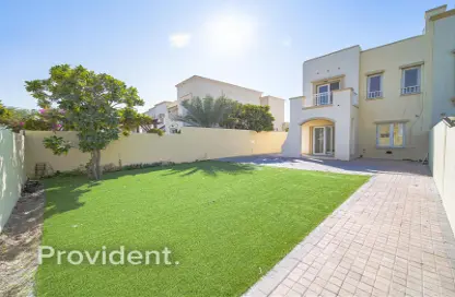 Villa - 2 Bedrooms - 3 Bathrooms for rent in Springs 4 - The Springs - Dubai
