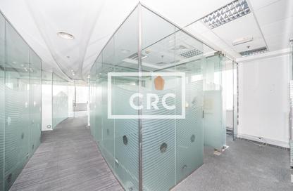 Office Space - Studio for rent in Business Central Tower A - Business Central - Dubai Media City - Dubai