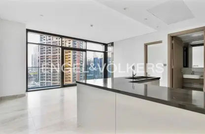 Apartment - 1 Bedroom - 2 Bathrooms for sale in Peninsula Five - Peninsula - Business Bay - Dubai