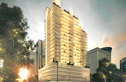 Apartment - 1 Bedroom - 2 Bathrooms for sale in Dusit Princess Rijas - District 18 - Jumeirah Village Circle - Dubai