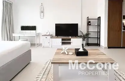 Apartment - Studio - 1 Bathroom for rent in Prime Residency 3 - Al Furjan - Dubai