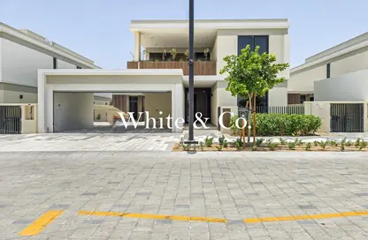 Villa - 4 Bedrooms - 6 Bathrooms for sale in Harmony 2 - Harmony - Tilal Al Ghaf - Dubai Villa - 4 Bedrooms - 6 Bathrooms for sale in Harmony 2 - Harmony - Tilal Al Ghaf - Dubai