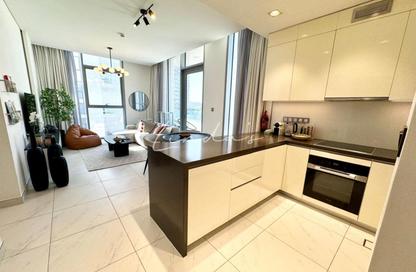 Apartment - 1 Bedroom - 2 Bathrooms for rent in Residences 3 - District One - Mohammed Bin Rashid City - Dubai