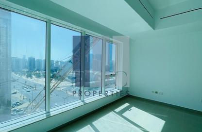 Apartment - Studio - 2 Bathrooms for rent in Al Danah - Abu Dhabi