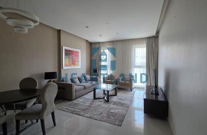 Apartment - 1 Bedroom - 2 Bathrooms for rent in Damac Maison de Ville Tenora - Residential District - Dubai South (Dubai World Central) - Dubai