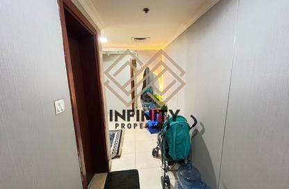 Apartment - 1 Bedroom - 2 Bathrooms for sale in Orient Tower 1 - Orient Towers - Al Bustan - Ajman