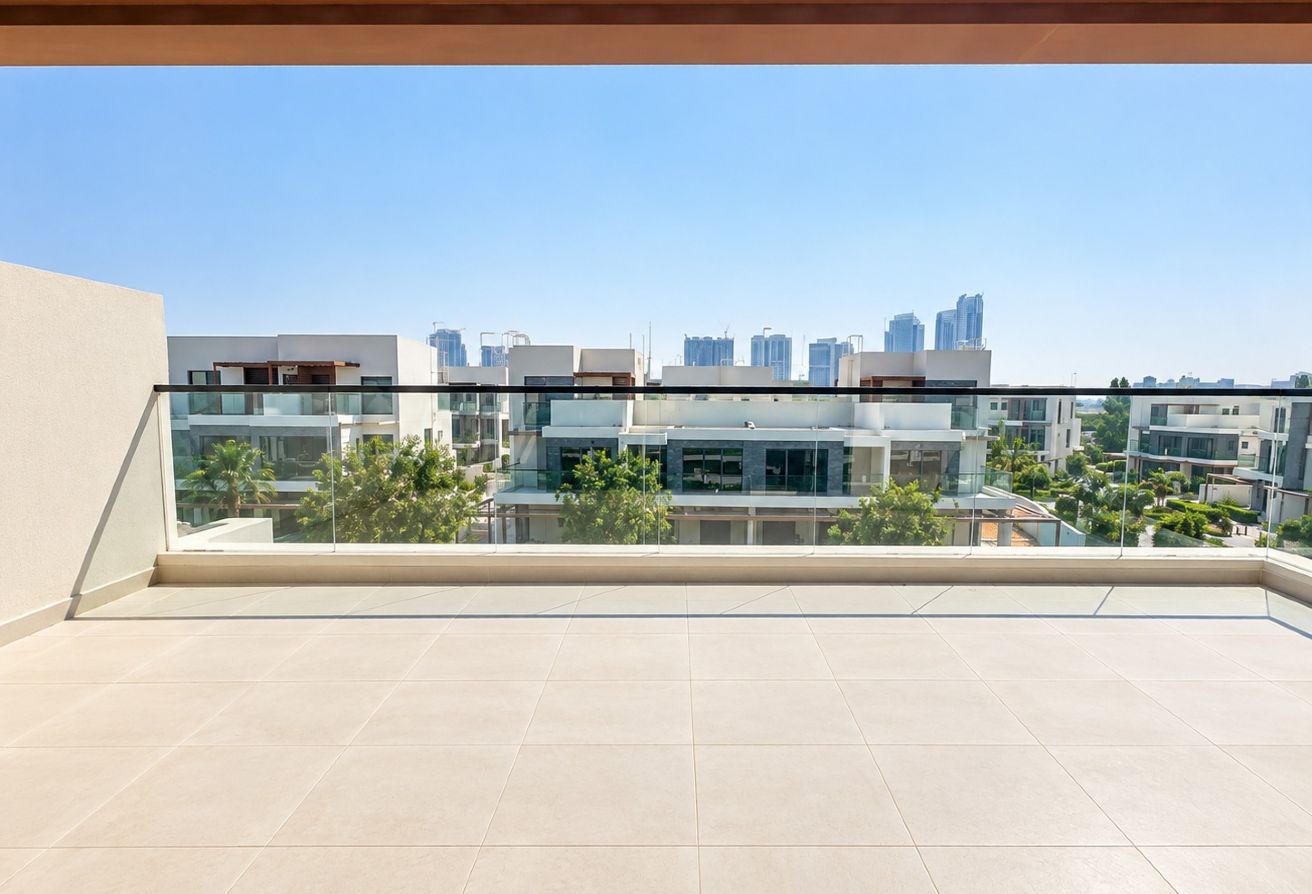4 bedroom townhouse in Silver Springs 3, Damac Hills: 10