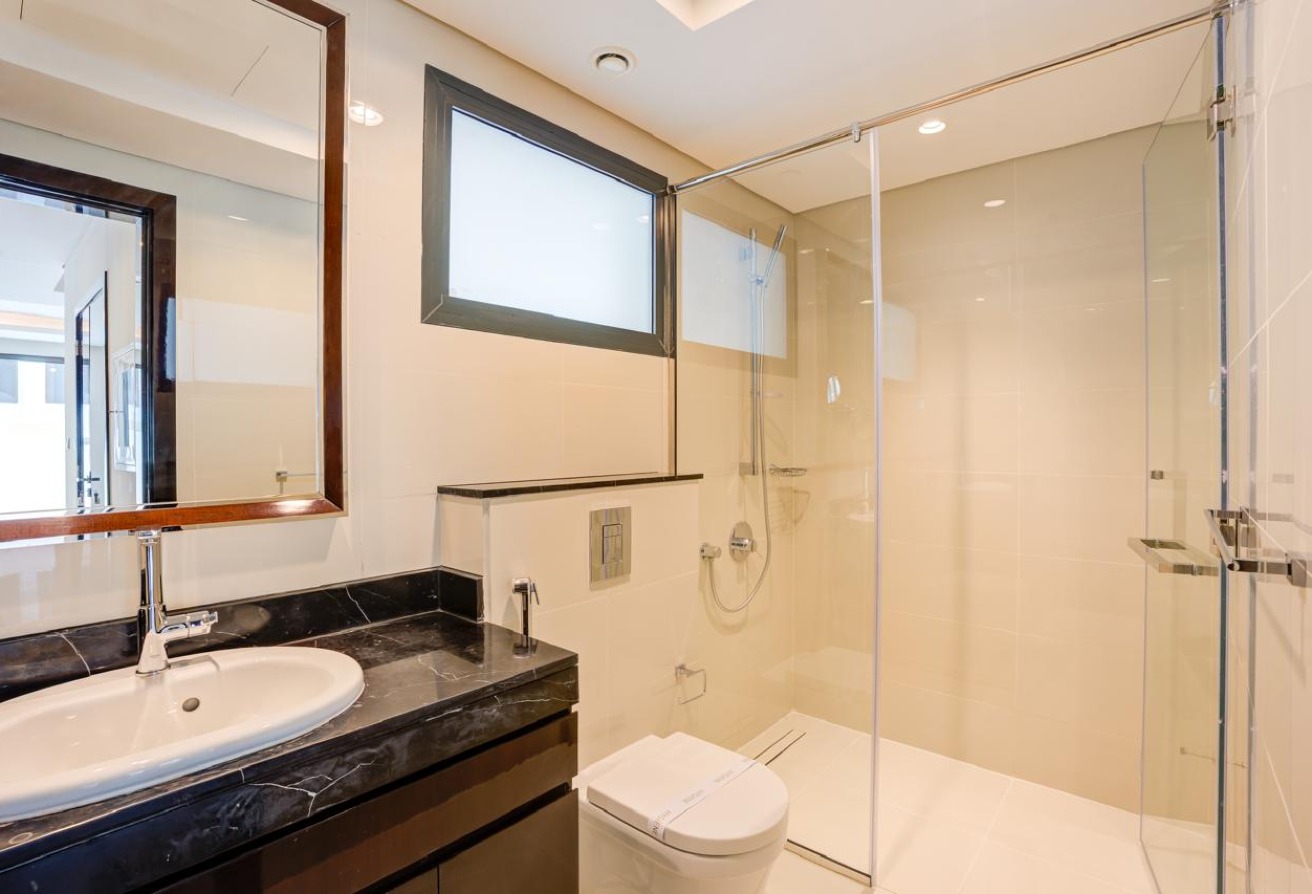 4 bedroom townhouse in Silver Springs 3, Damac Hills: 9