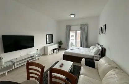 شقة - 1 حمام للايجار في البحر المتوسط ٩٢ - قرية جبل علي - جبل علي - دبي