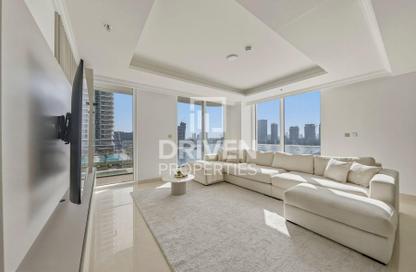 شقة - 2 غرف نوم - 2 حمامات للايجار في برج Palace Beach ريزيدنس 1 - بالاس بيتش ريزيدنس - إعمار بيتشفرونت - دبي هاربور - دبي شقة - 2 غرف نوم - 2 حمامات للايجار في برج Palace Beach ريزيدنس 1 - بالاس بيتش ريزيدنس - إعمار بيتشفرونت - دبي هاربور - دبي