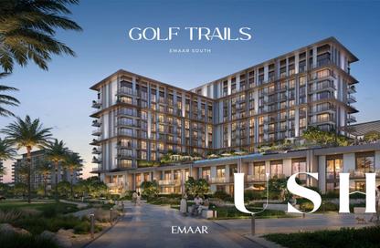 Apartment - 3 - 4 for sale in Golf Vale - Emaar South - Dubai South (Dubai World Central) - Dubai