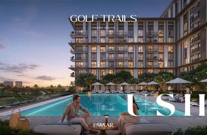 Apartment - 3 - 4 for sale in Golf Vale - Emaar South - Dubai South (Dubai World Central) - Dubai