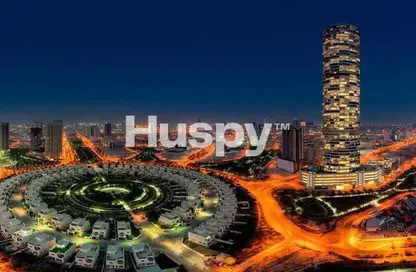 شقة - غرفة نوم - 2 حمامات للبيع في دوار بن غاطي - قرية جميرا الدائرية - دبي