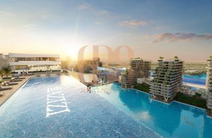 Apartment - 1 Bedroom - 1 Bathroom for sale in Dubai South (Dubai World Central) - Dubai Apartment - 1 Bedroom - 1 Bathroom for sale in Dubai South (Dubai World Central) - Dubai