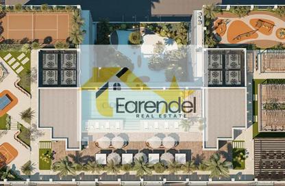 Apartment - 2 - 3 for sale in The Collective - Residential District - Dubai South (Dubai World Central) - Dubai