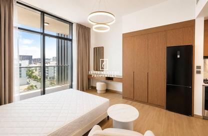 Apartment - Studio - 1 Bathroom for rent in Celia Heights - Majan - Dubai