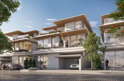 فيلا - 5 غرف نوم - 7 حمامات للبيع في عزيزي فلورنس - أم فنين - الشارقة