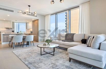 Apartment - 2 Bedrooms - 3 Bathrooms for rent in LIV Marina - Dubai Marina - Dubai