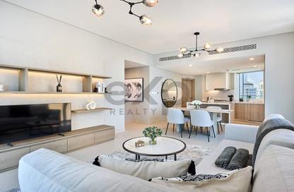 Apartment - 2 Bedrooms - 3 Bathrooms for rent in LIV Marina - Dubai Marina - Dubai