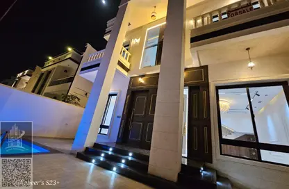 Villa - 5 Bedrooms - 7 Bathrooms for sale in Al Yasmeen 1 - Al Yasmeen - Ajman Villa - 5 Bedrooms - 7 Bathrooms for sale in Al Yasmeen 1 - Al Yasmeen - Ajman