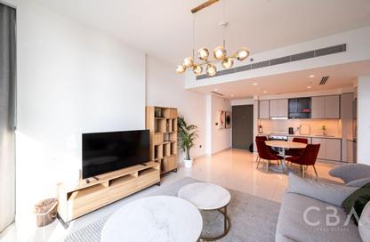 شقة - غرفة نوم - 1 حمام للبيع في برج Sunrise Bay 1 - سانرايز باي - إعمار بيتشفرونت - دبي هاربور - دبي