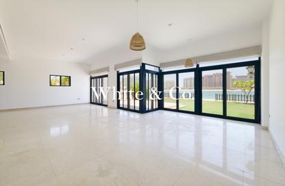 Villa - 5 - 6 for rent in Palma Residences - Palm Jumeirah - Dubai