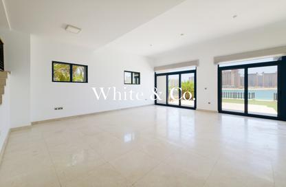 Villa - 5 - 6 for rent in Palma Residences - Palm Jumeirah - Dubai