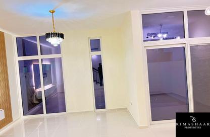 Townhouse - 3 Bedrooms - 5 Bathrooms for sale in Sanctnary - Damac Hills 2 - Dubai Townhouse - 3 Bedrooms - 5 Bathrooms for sale in Sanctnary - Damac Hills 2 - Dubai